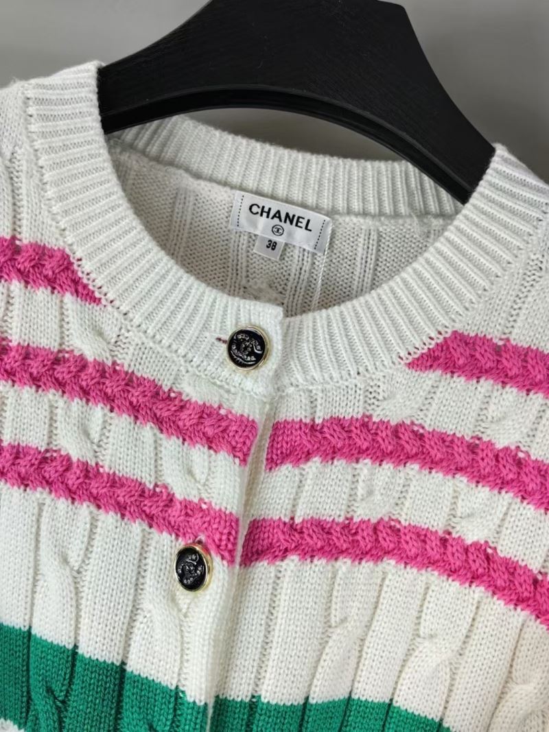 Chanel Sweaters